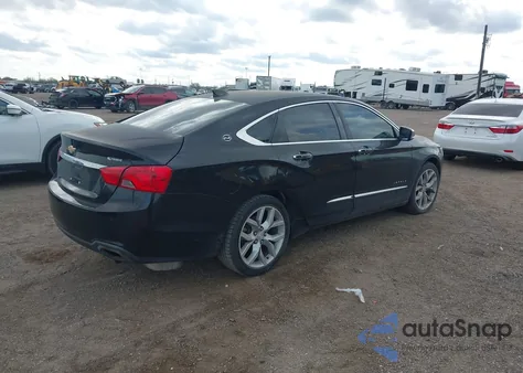 2017 Chevrolet Impala 2Lz z USA, uszkodzony, nr VIN 1G1145S35HU115400